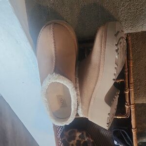 UGG Sherpa clogs